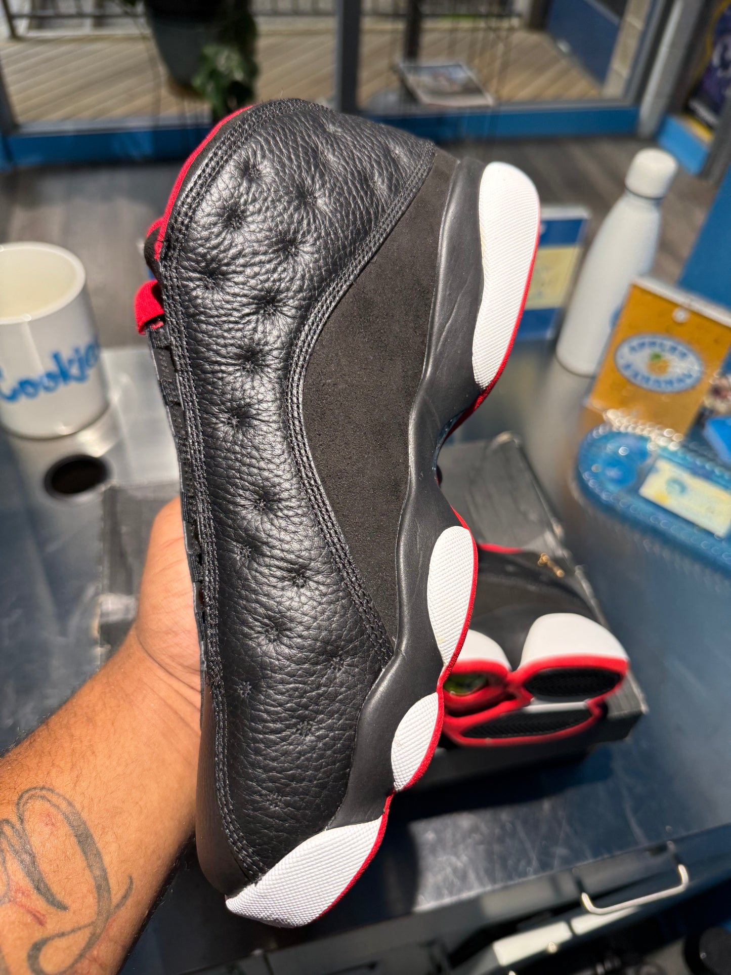 Air Jordan 13 Retro Low 'Bred'