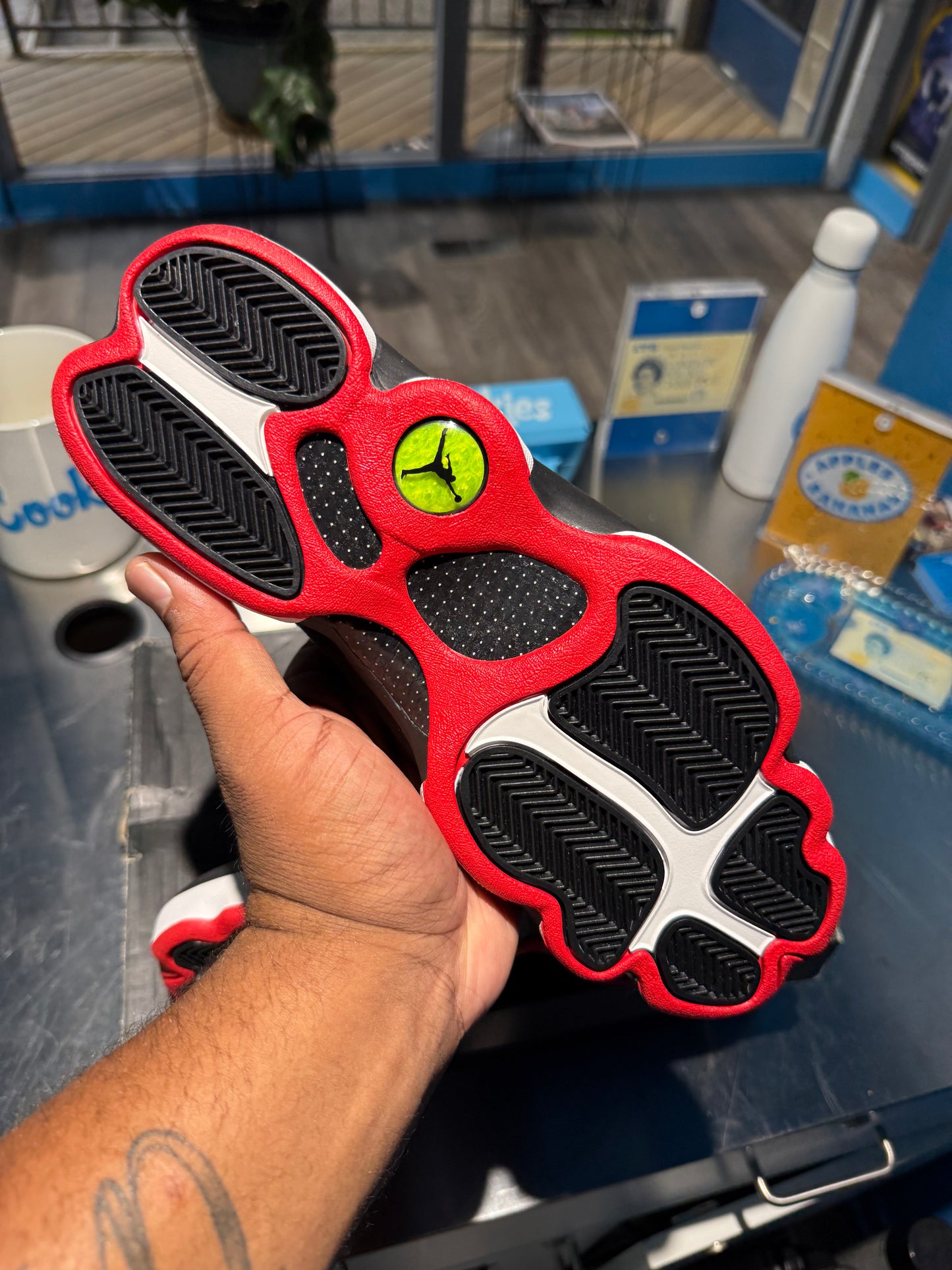 Air Jordan 13 Retro Low 'Bred'