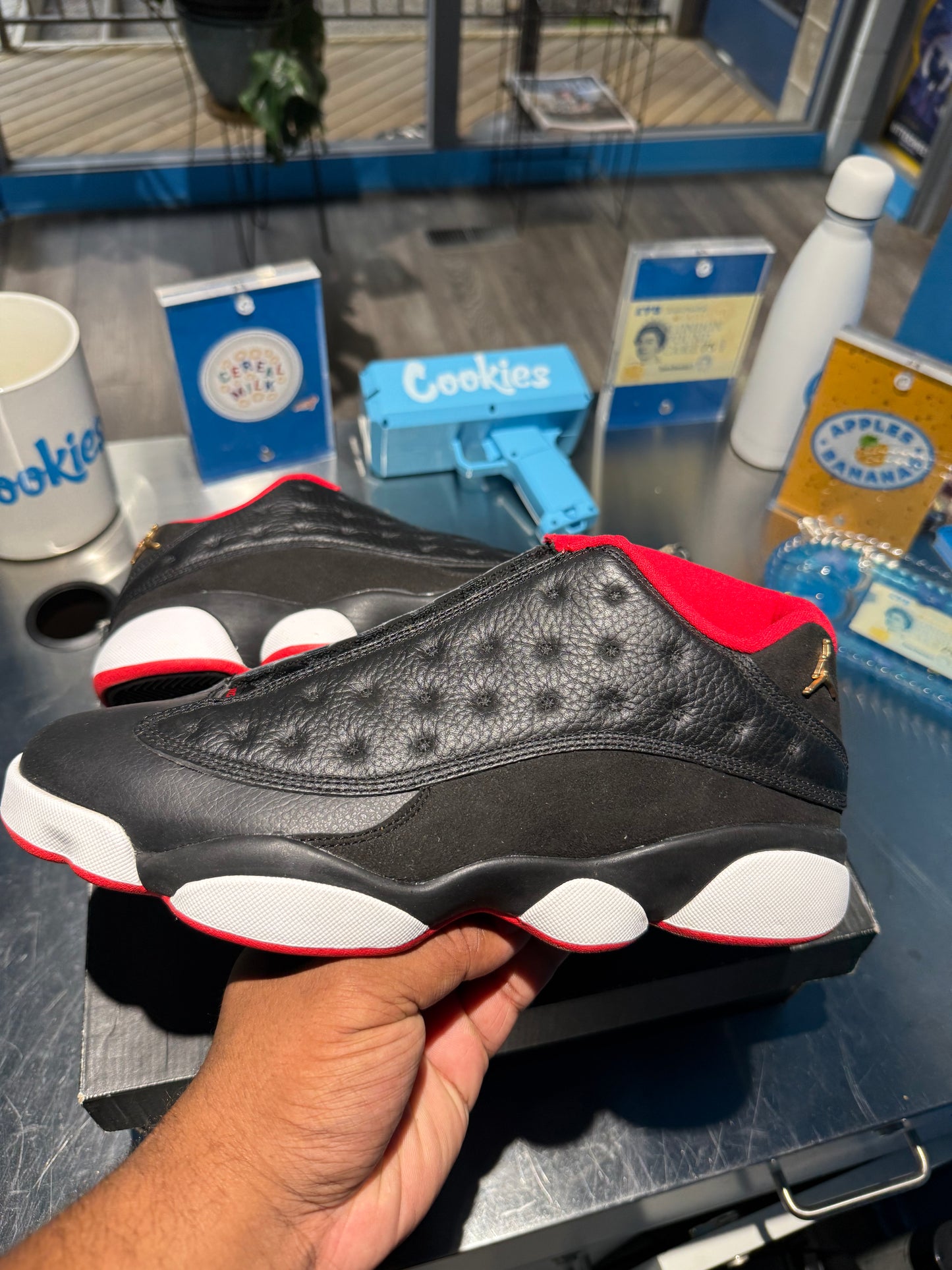 Air Jordan 13 Retro Low 'Bred'