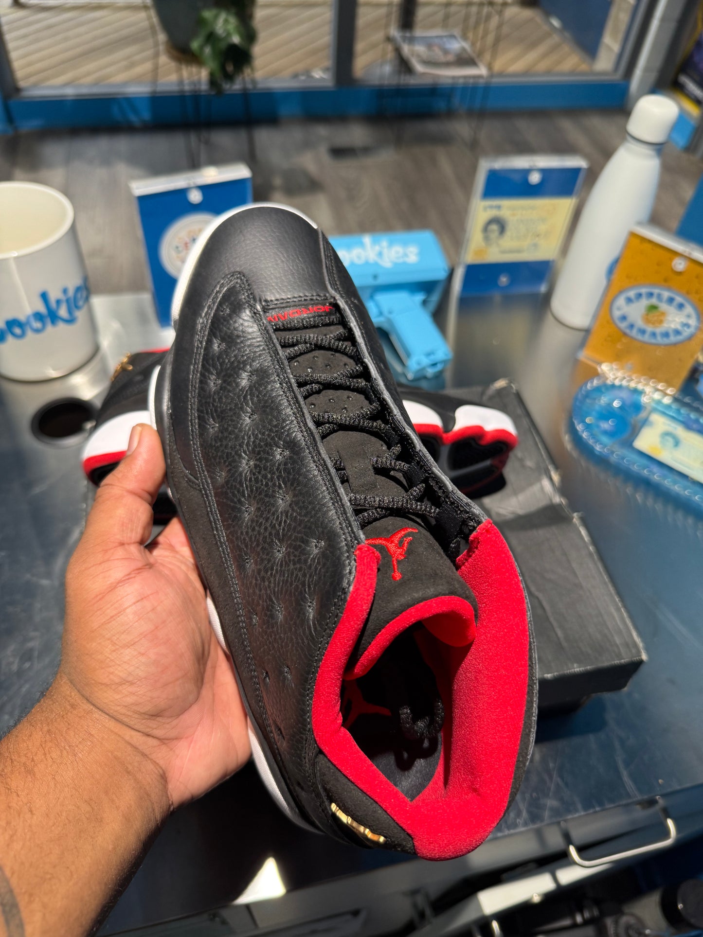Air Jordan 13 Retro Low 'Bred'