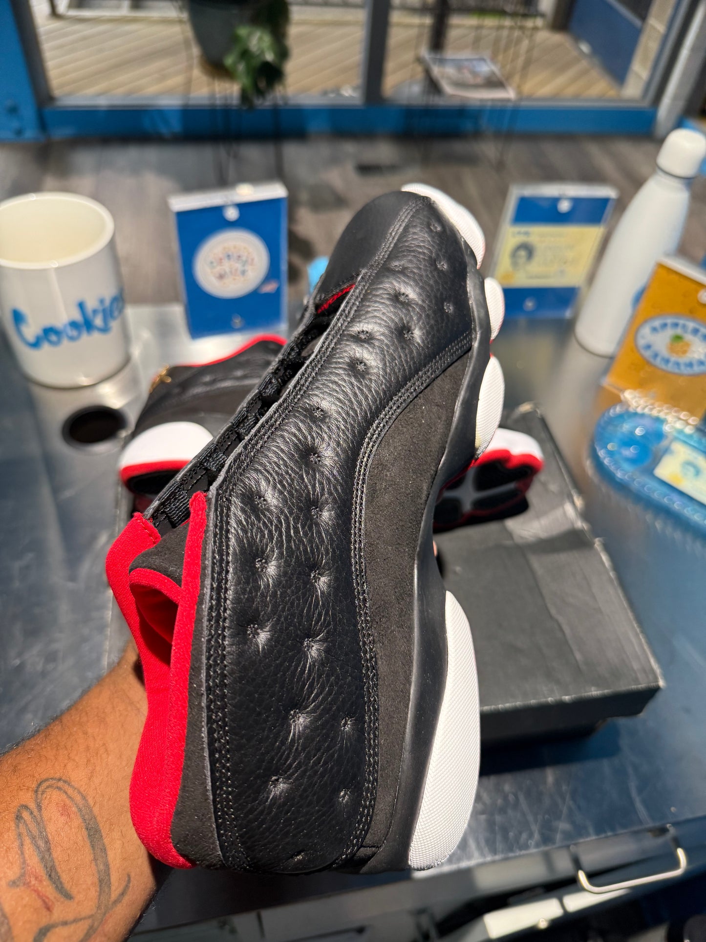 Air Jordan 13 Retro Low 'Bred'