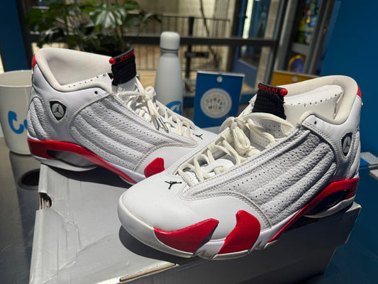 Air Jordan 14 Retro 'Candy Cane' 2019