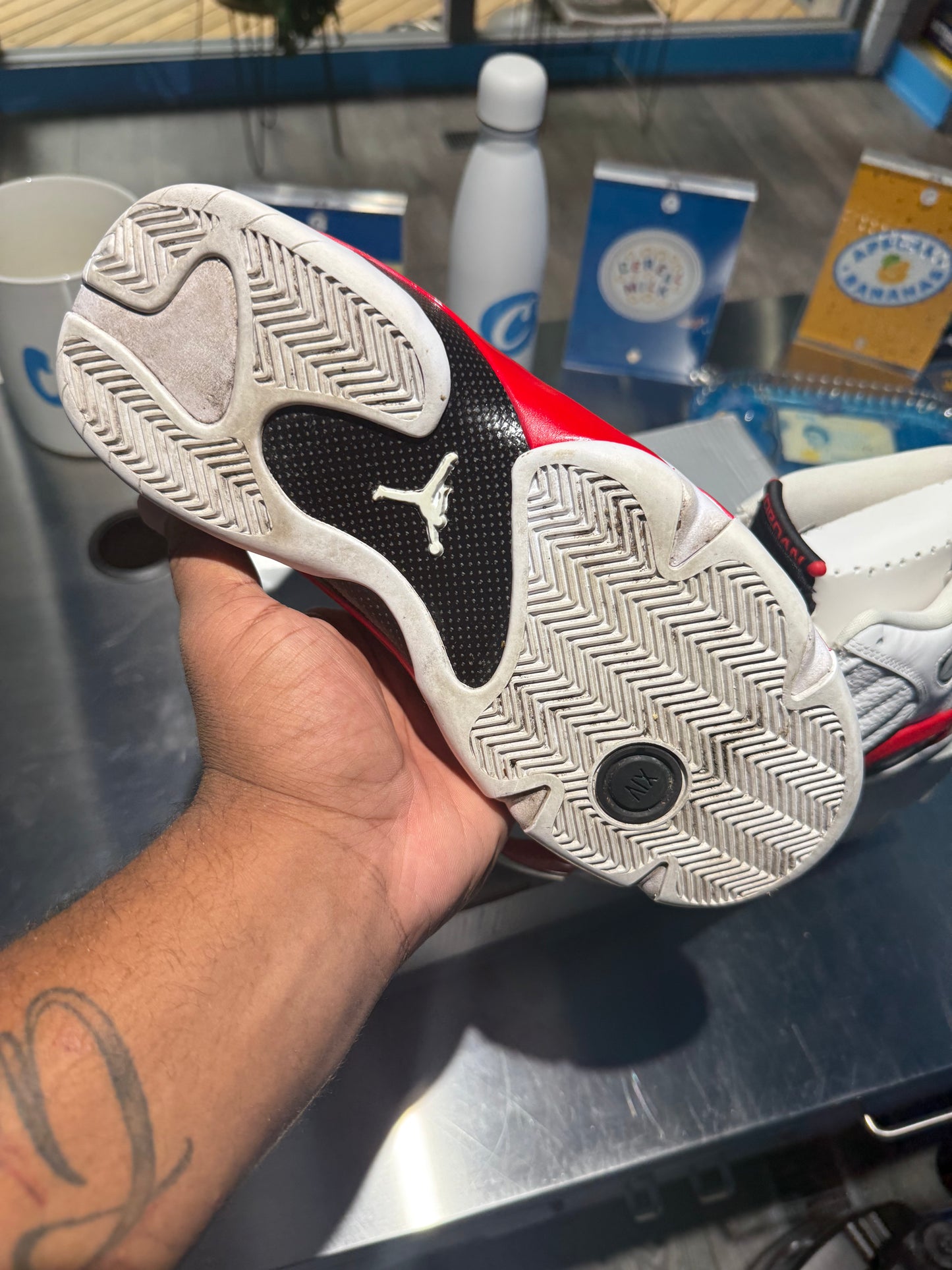 Air Jordan 14 Retro 'Candy Cane' 2019