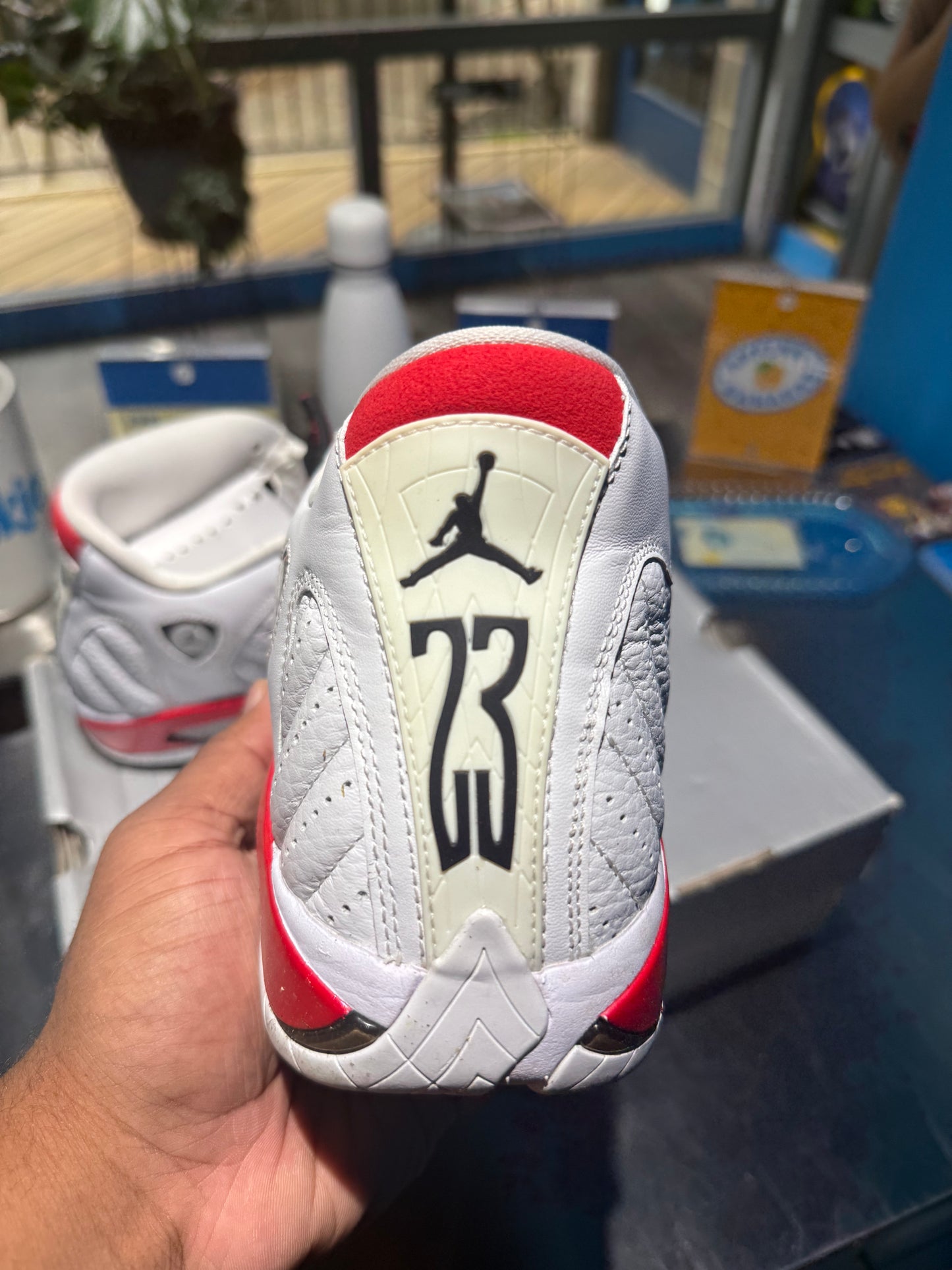 Air Jordan 14 Retro 'Candy Cane' 2019