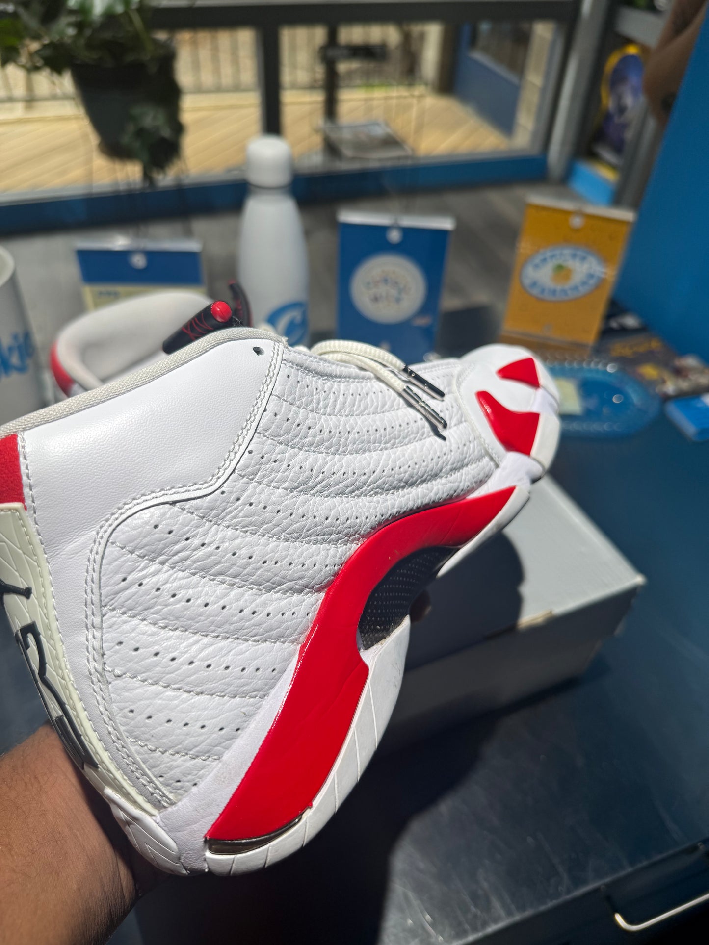Air Jordan 14 Retro 'Candy Cane' 2019