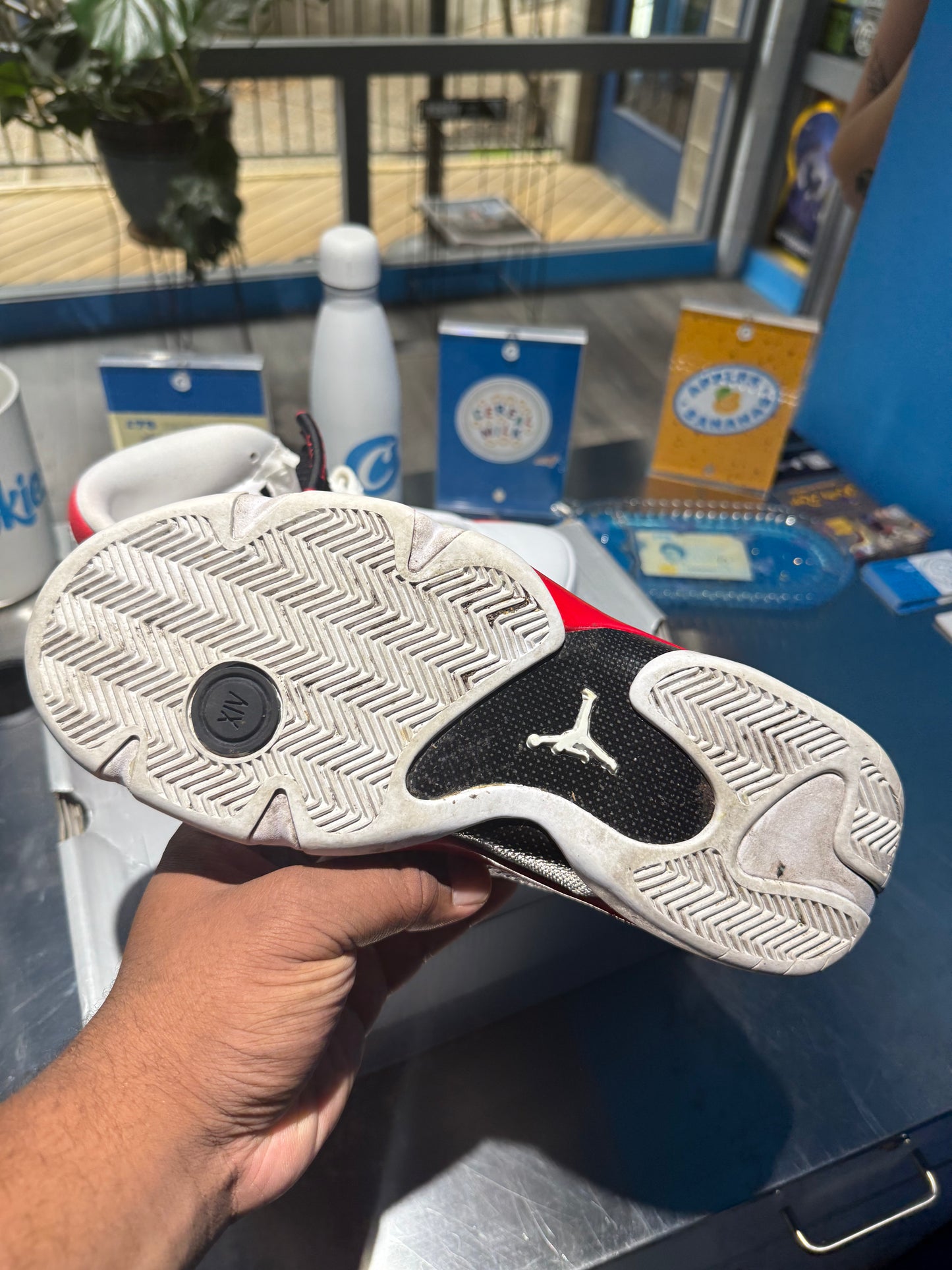 Air Jordan 14 Retro 'Candy Cane' 2019
