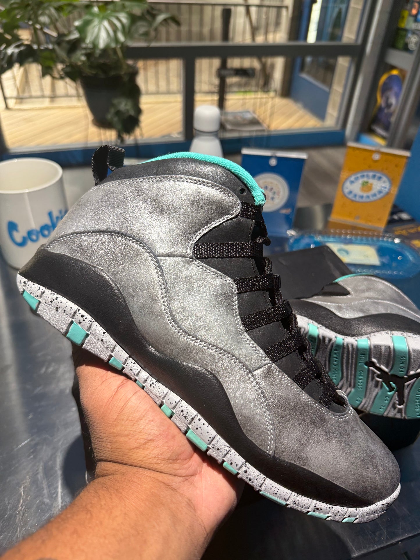 Air Jordan 10 Retro 'Lady Liberty'