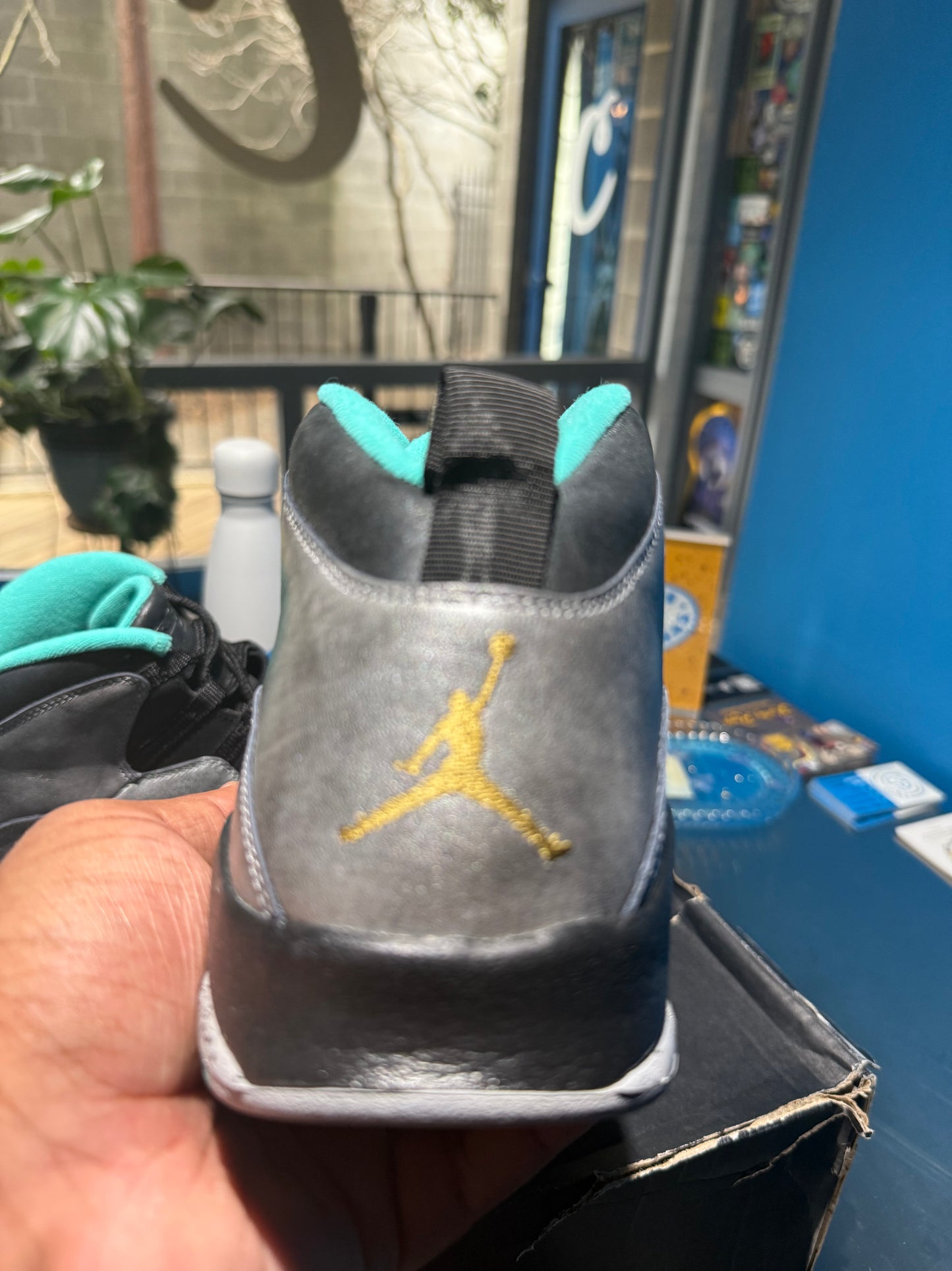 Air Jordan 10 Retro 'Lady Liberty'