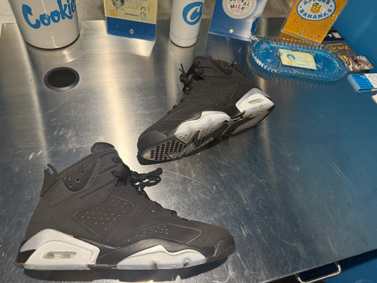Air Jordan 6 Retro 'Chrome'