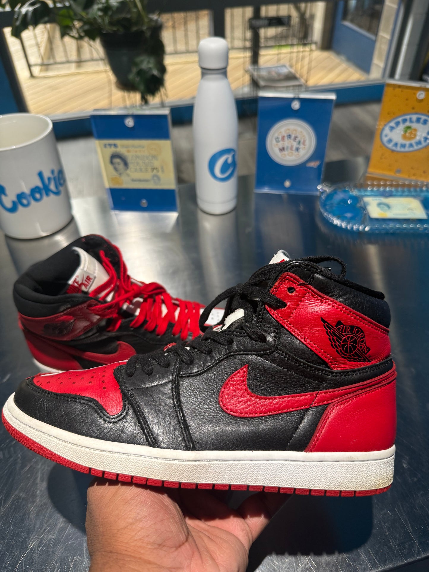 Air Jordan 1 Retro High OG NRG 'Homage to Home'