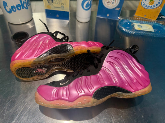 Air Foamposite One 'Pearlized Pink'