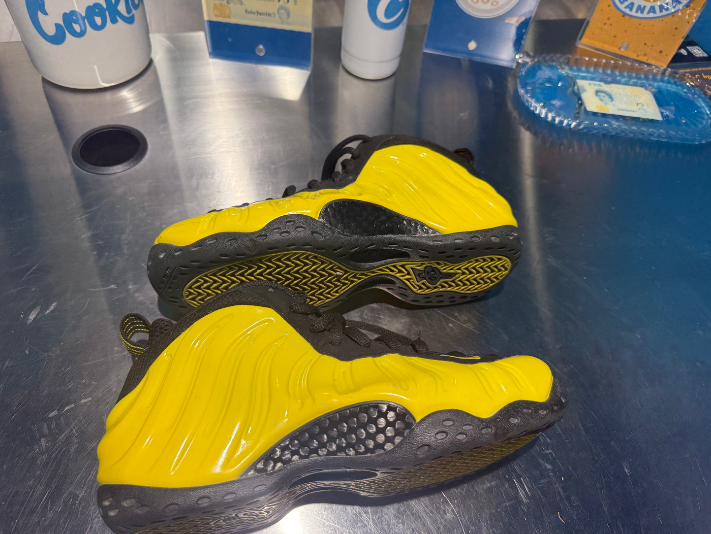 Air Foamposite One 'Wu Tang'