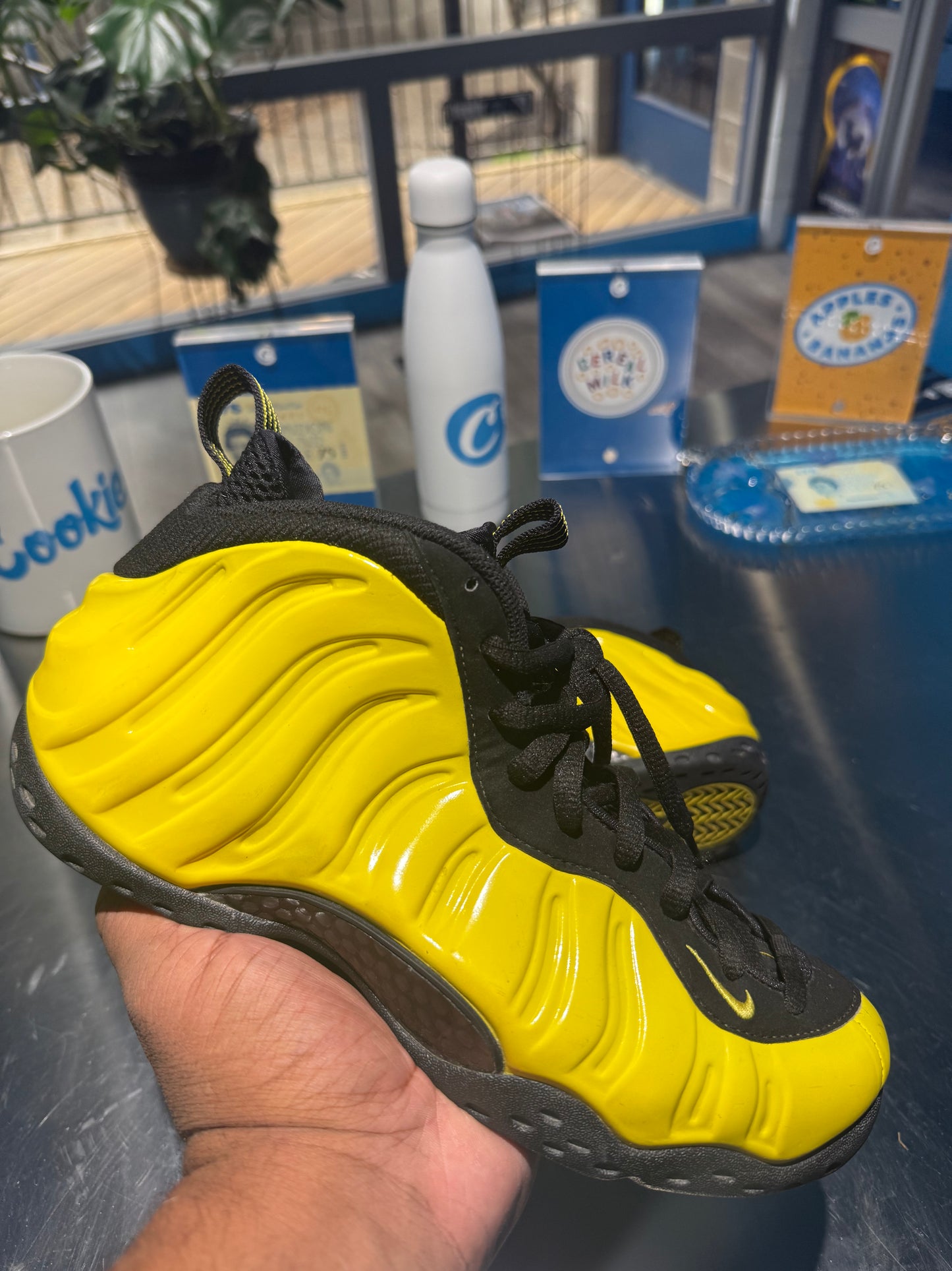 Air Foamposite One 'Wu Tang'