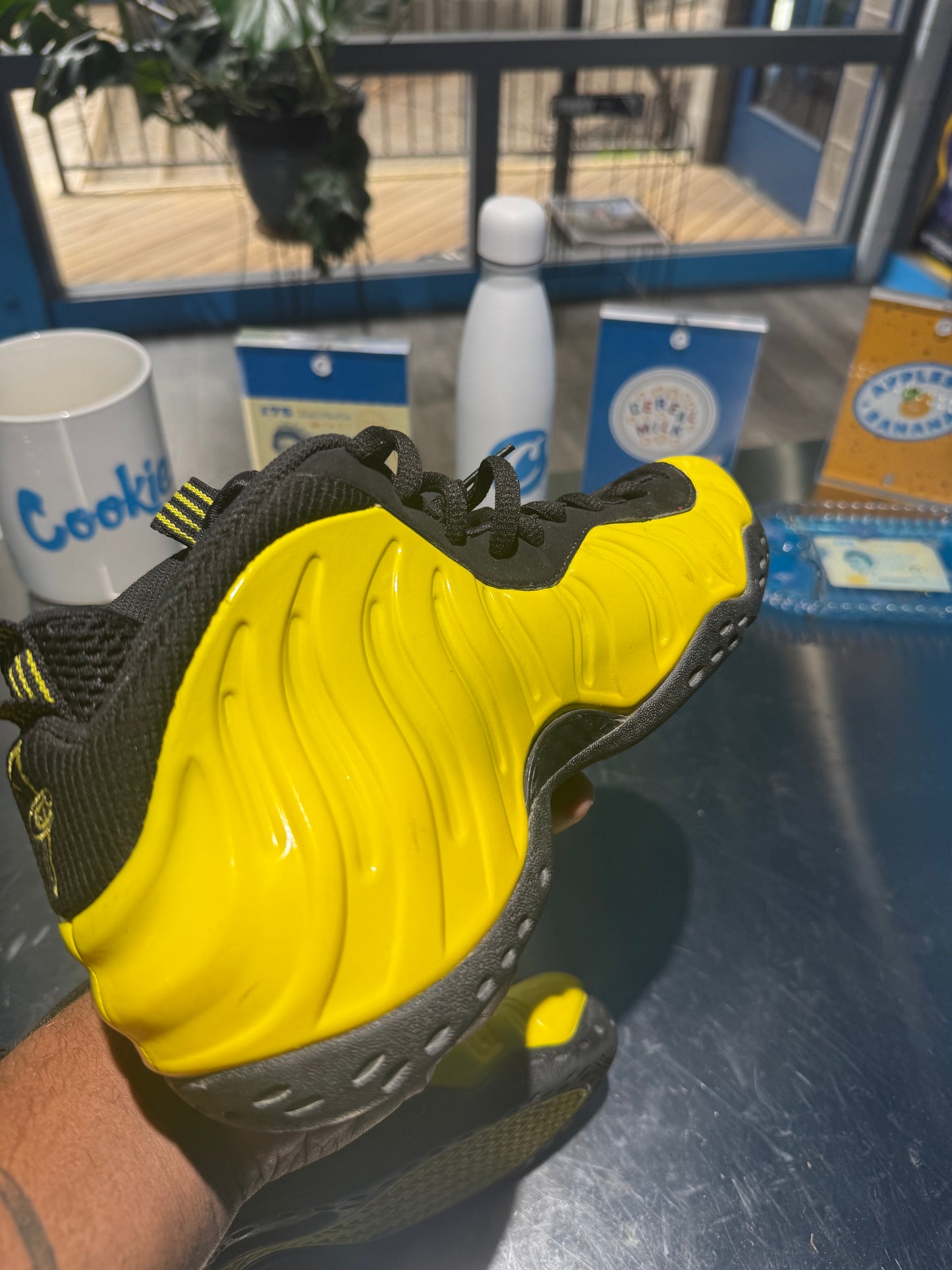 Air Foamposite One 'Wu Tang'