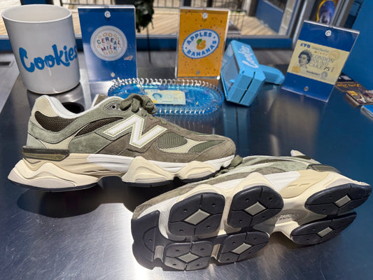New Balance 9060 'Dark Army' JD Exclusive
