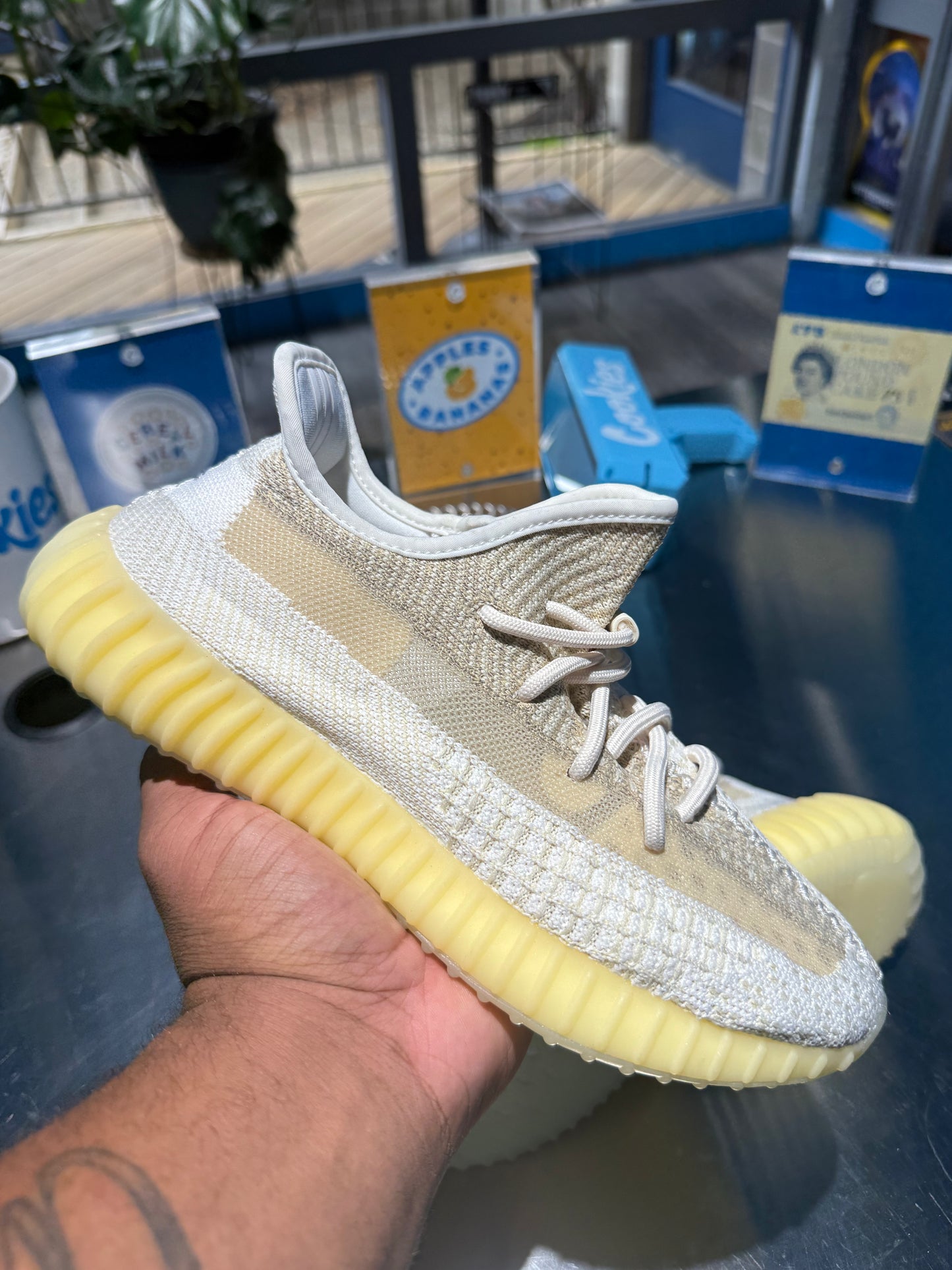 Yeezy Boost 350 V2 'Natural'