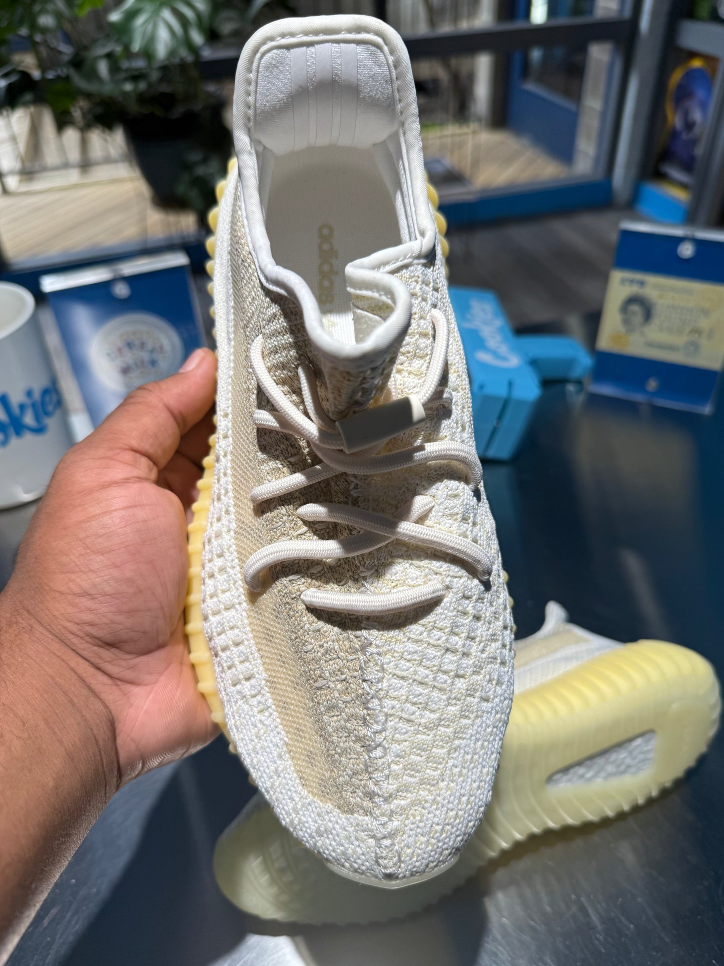 Yeezy Boost 350 V2 'Natural'