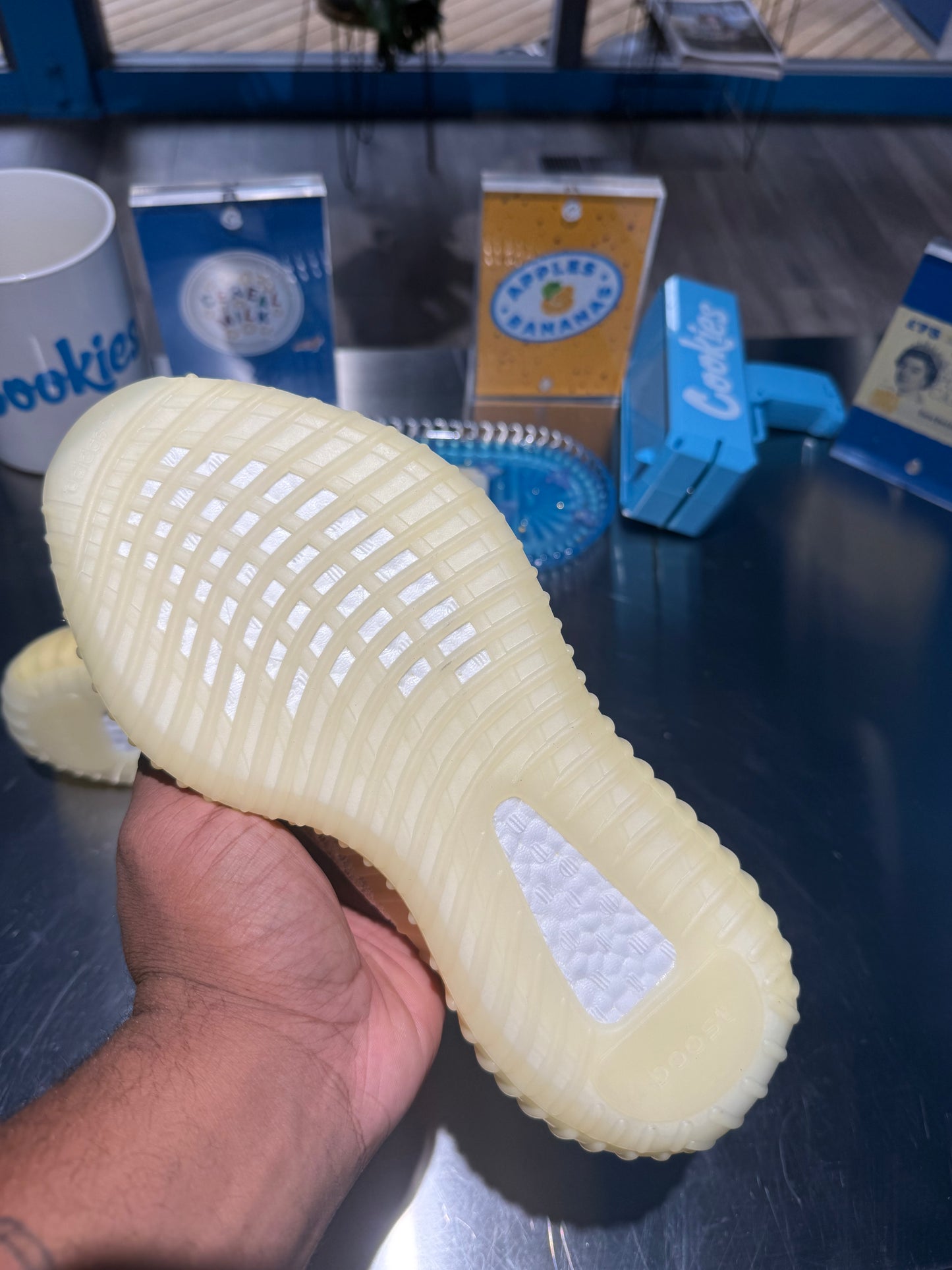 Yeezy Boost 350 V2 'Natural'