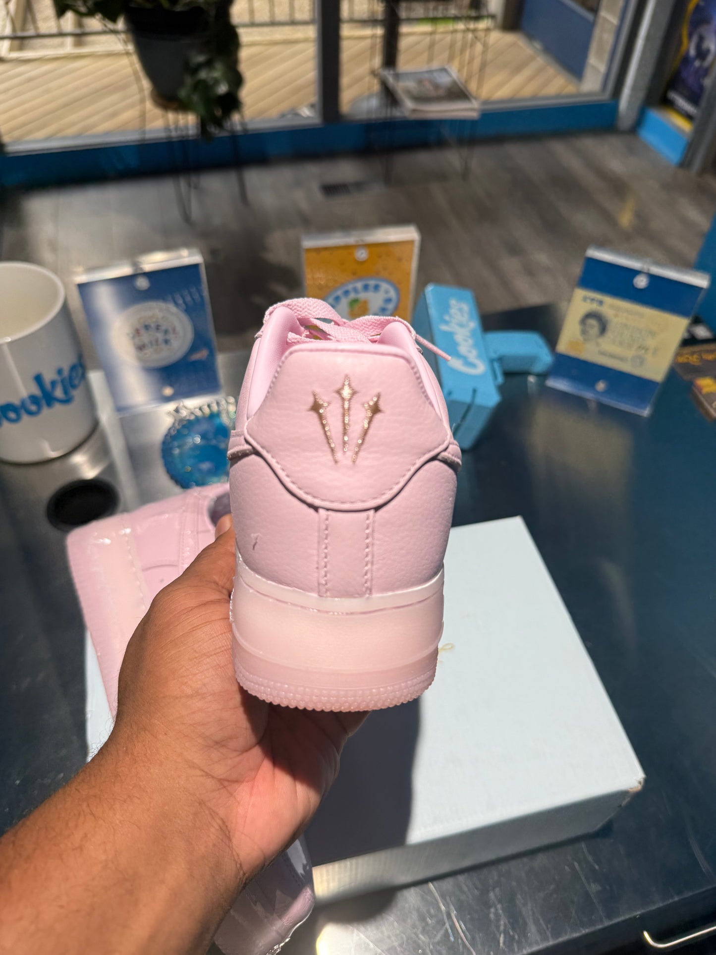NOCTA x Air Force 1 Low 'Certified Lover Boy - Pink Foam'