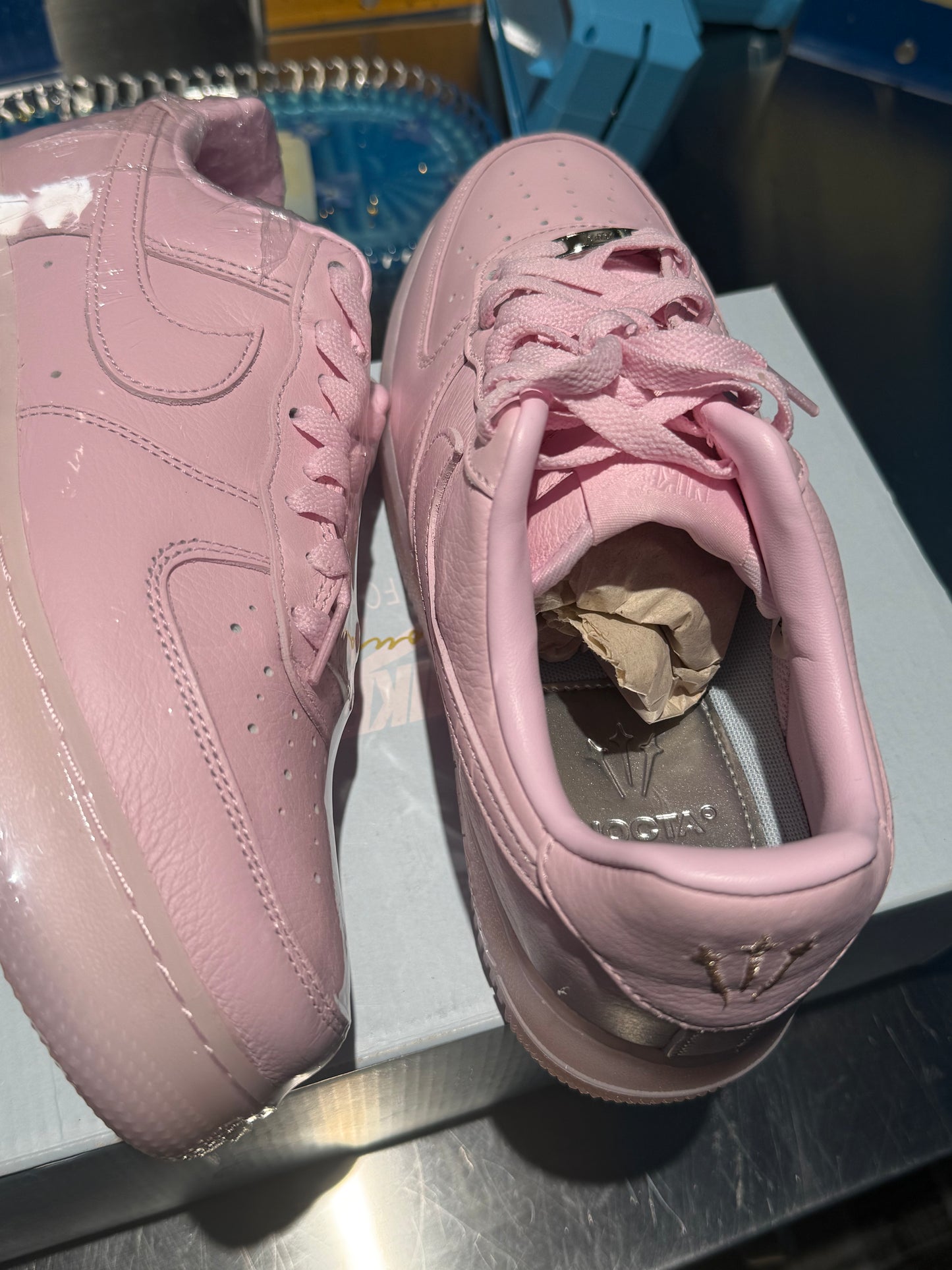 NOCTA x Air Force 1 Low 'Certified Lover Boy - Pink Foam'