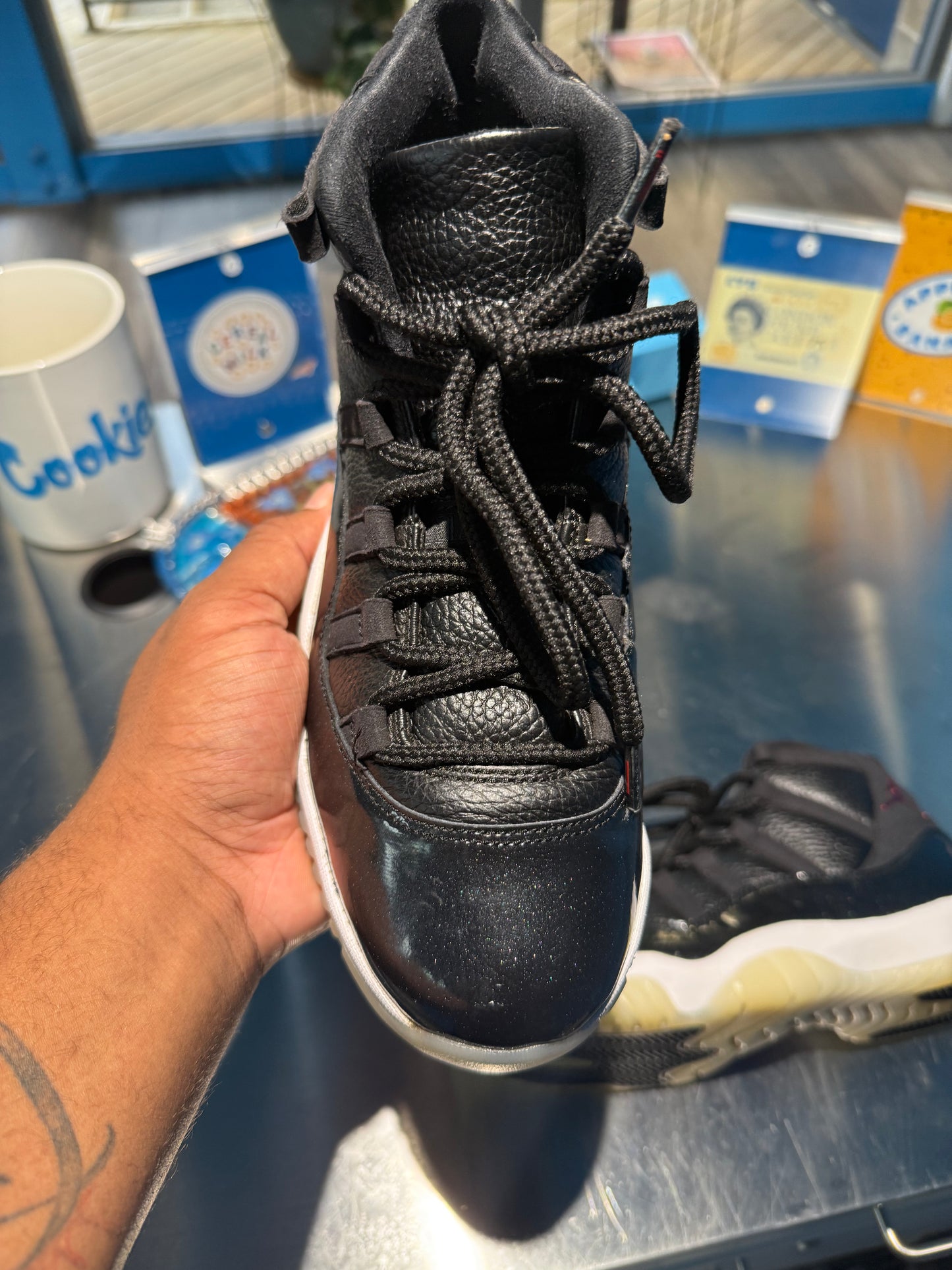 Air Jordan 11 Retro '72-10'