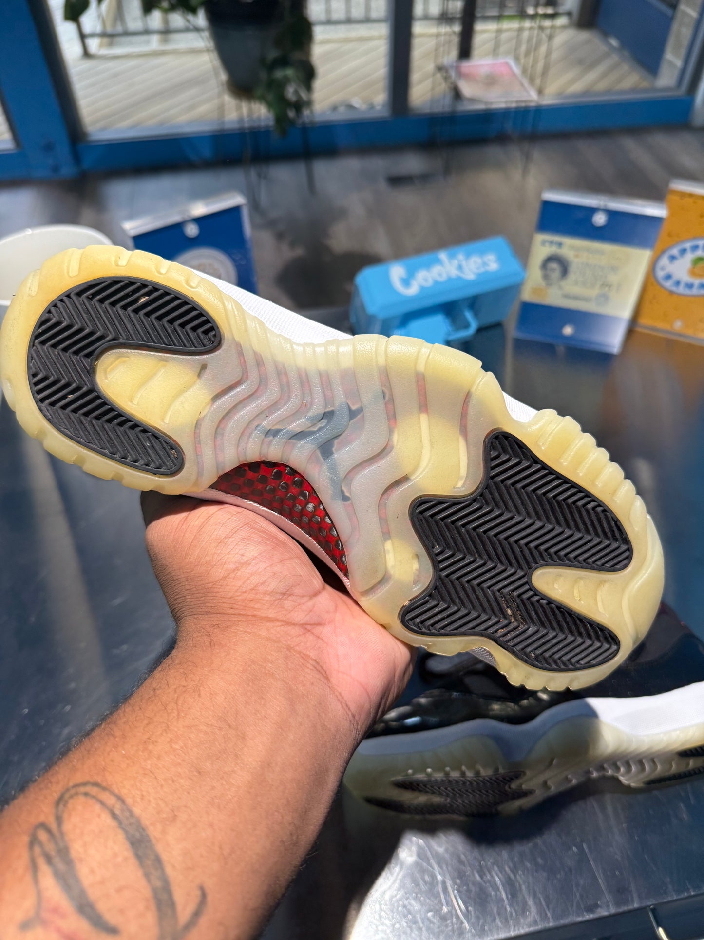 Air Jordan 11 Retro '72-10'