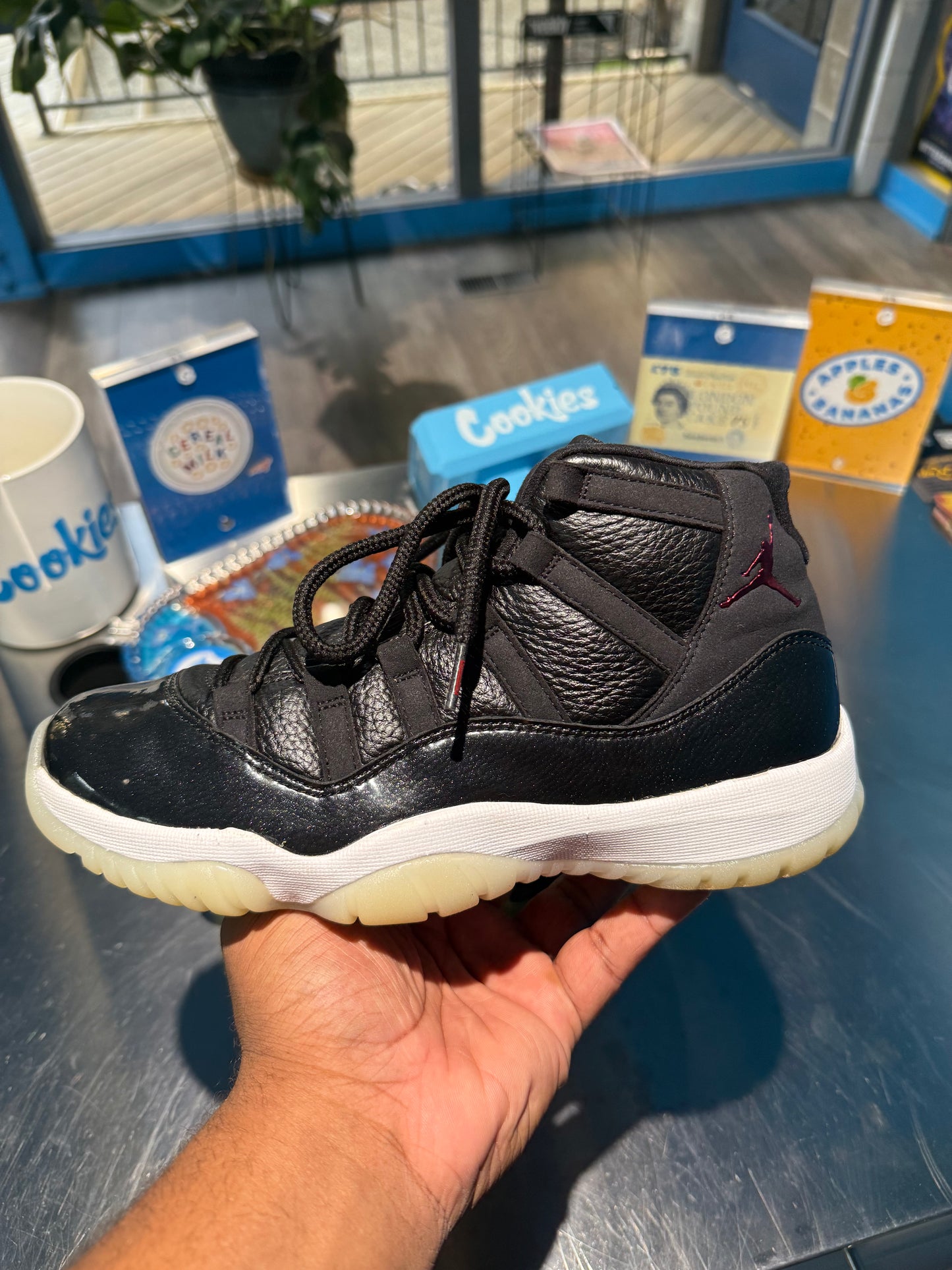 Air Jordan 11 Retro '72-10'