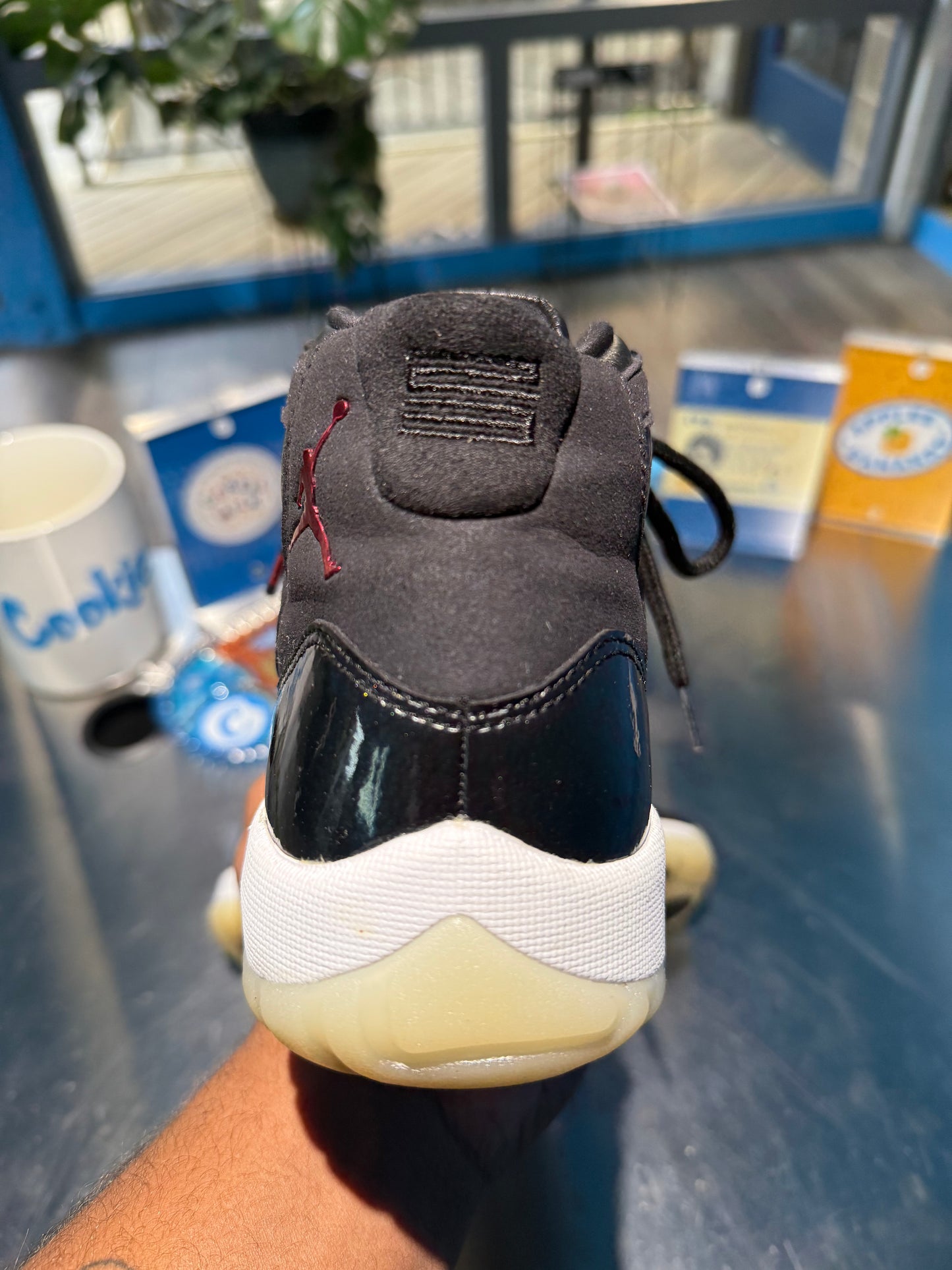 Air Jordan 11 Retro '72-10'