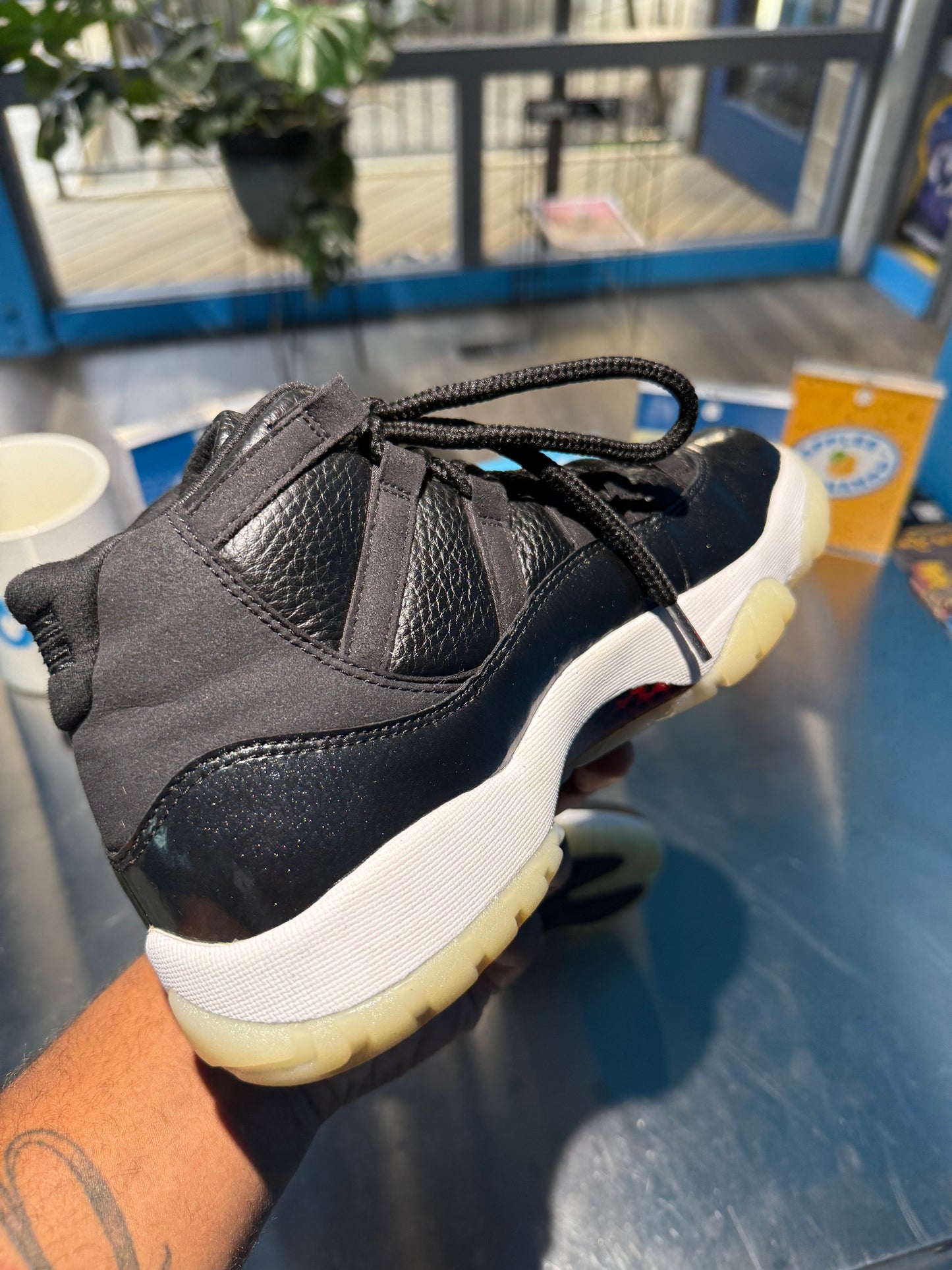 Air Jordan 11 Retro '72-10'