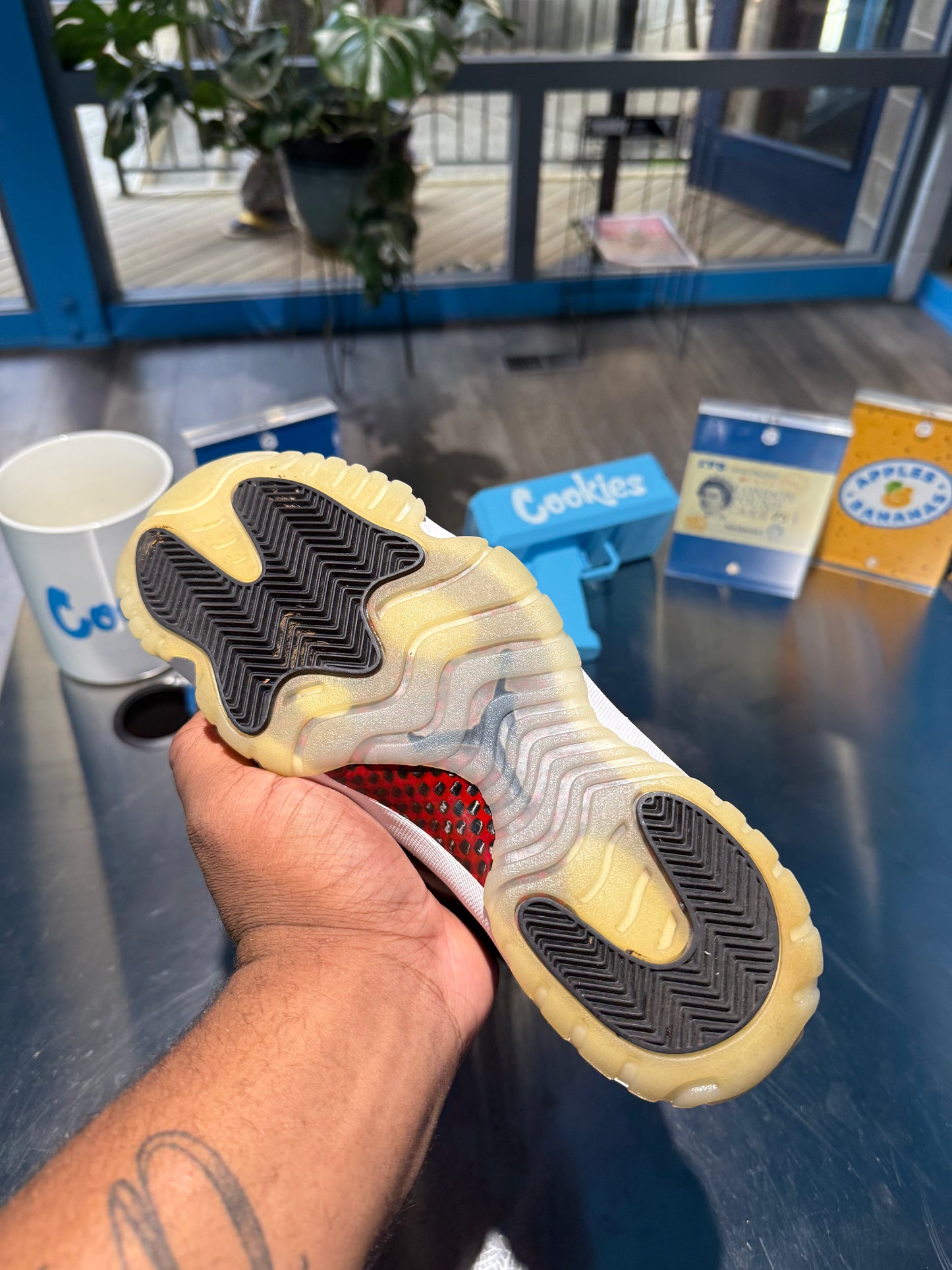 Air Jordan 11 Retro '72-10'