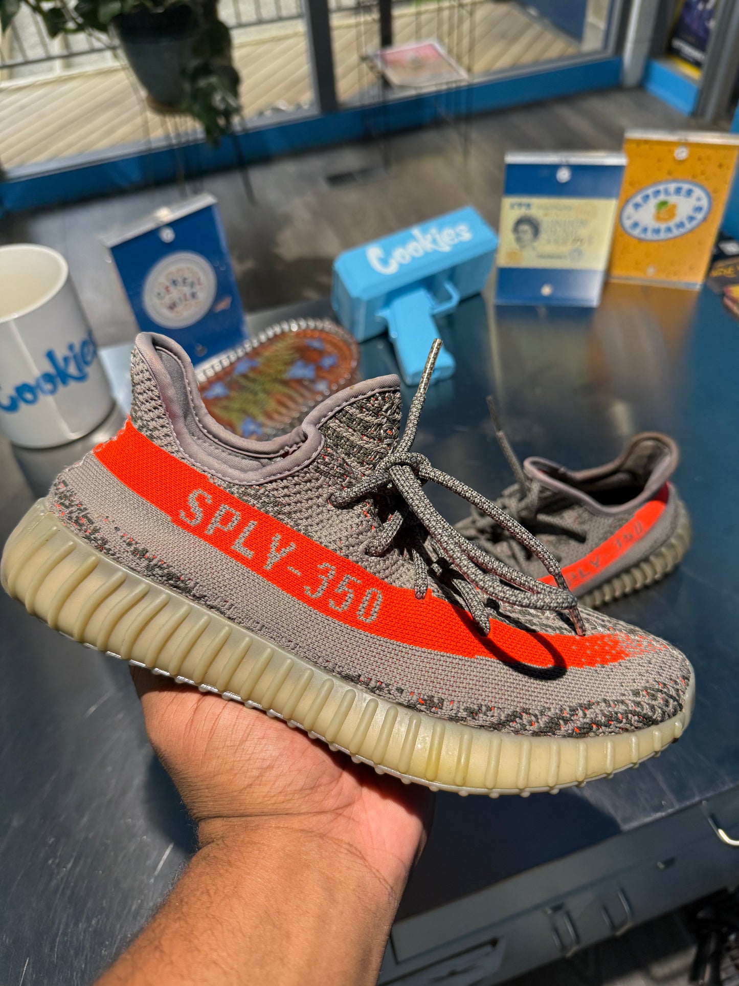 Yeezy Boost 350 V2 'Beluga Reflective'