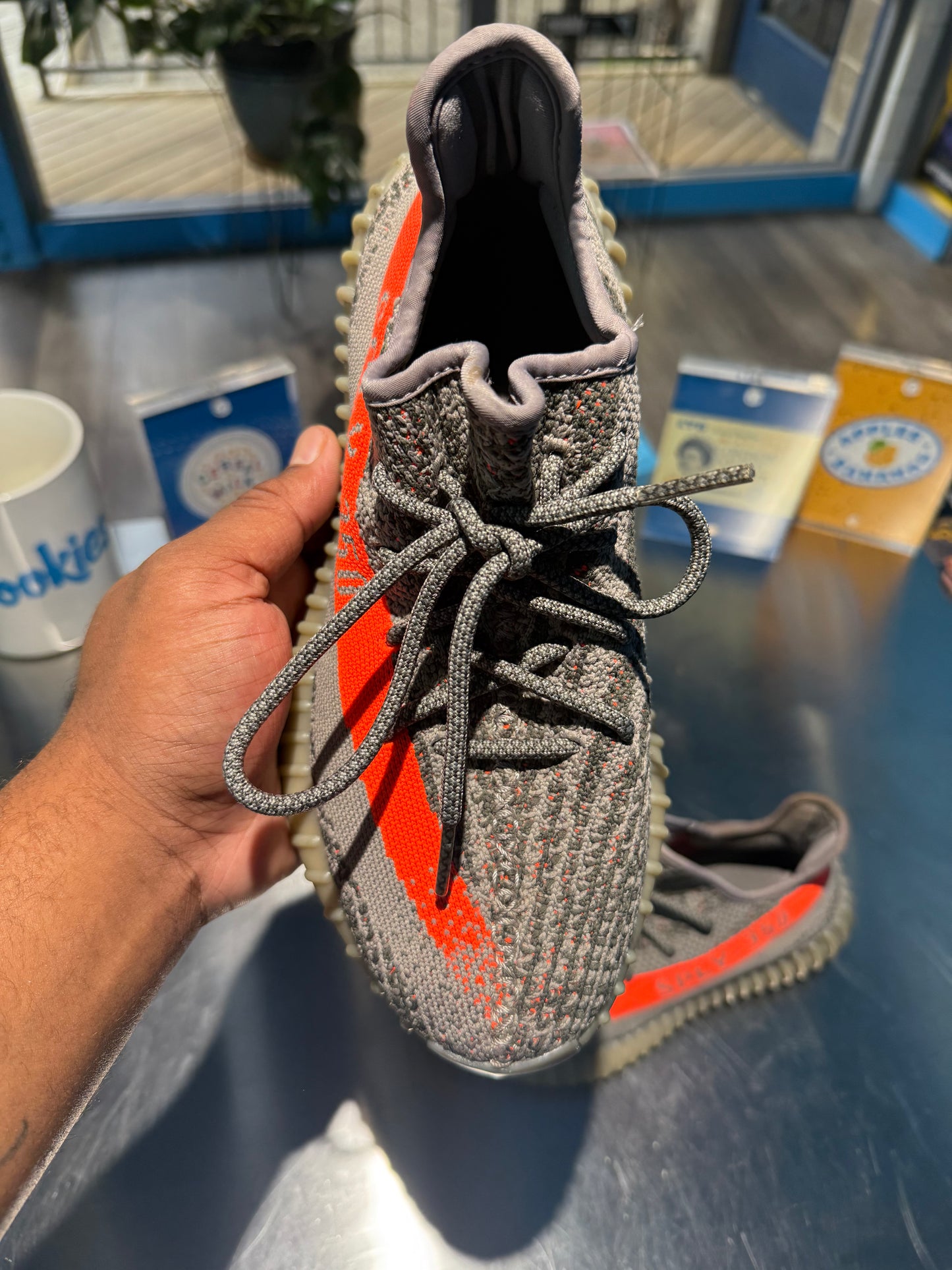 Yeezy Boost 350 V2 'Beluga Reflective'