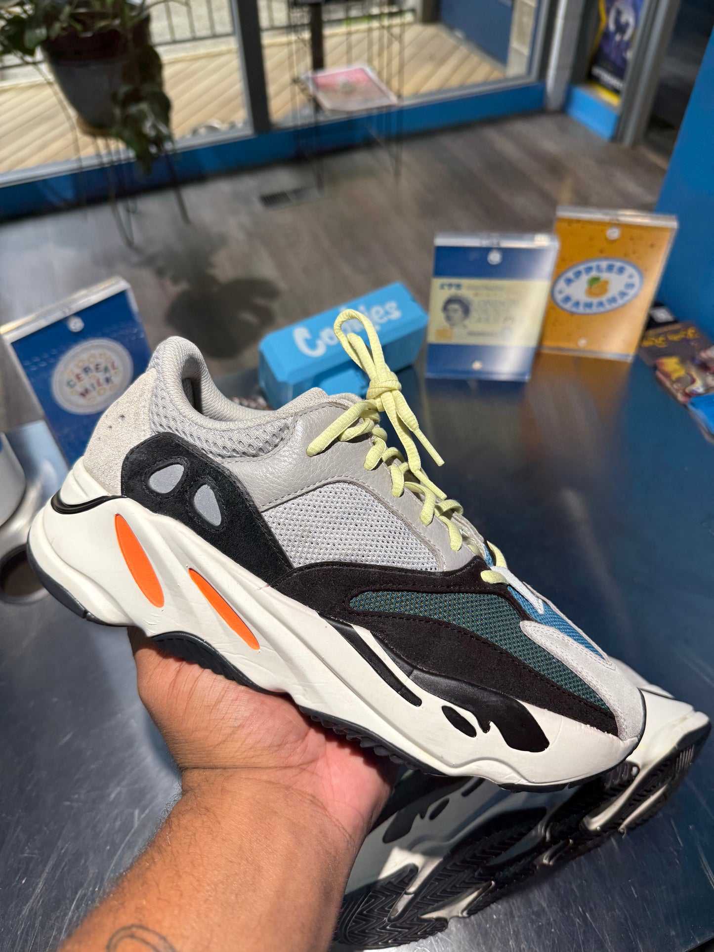 Yeezy Boost 700 'Wave Runner' 2017