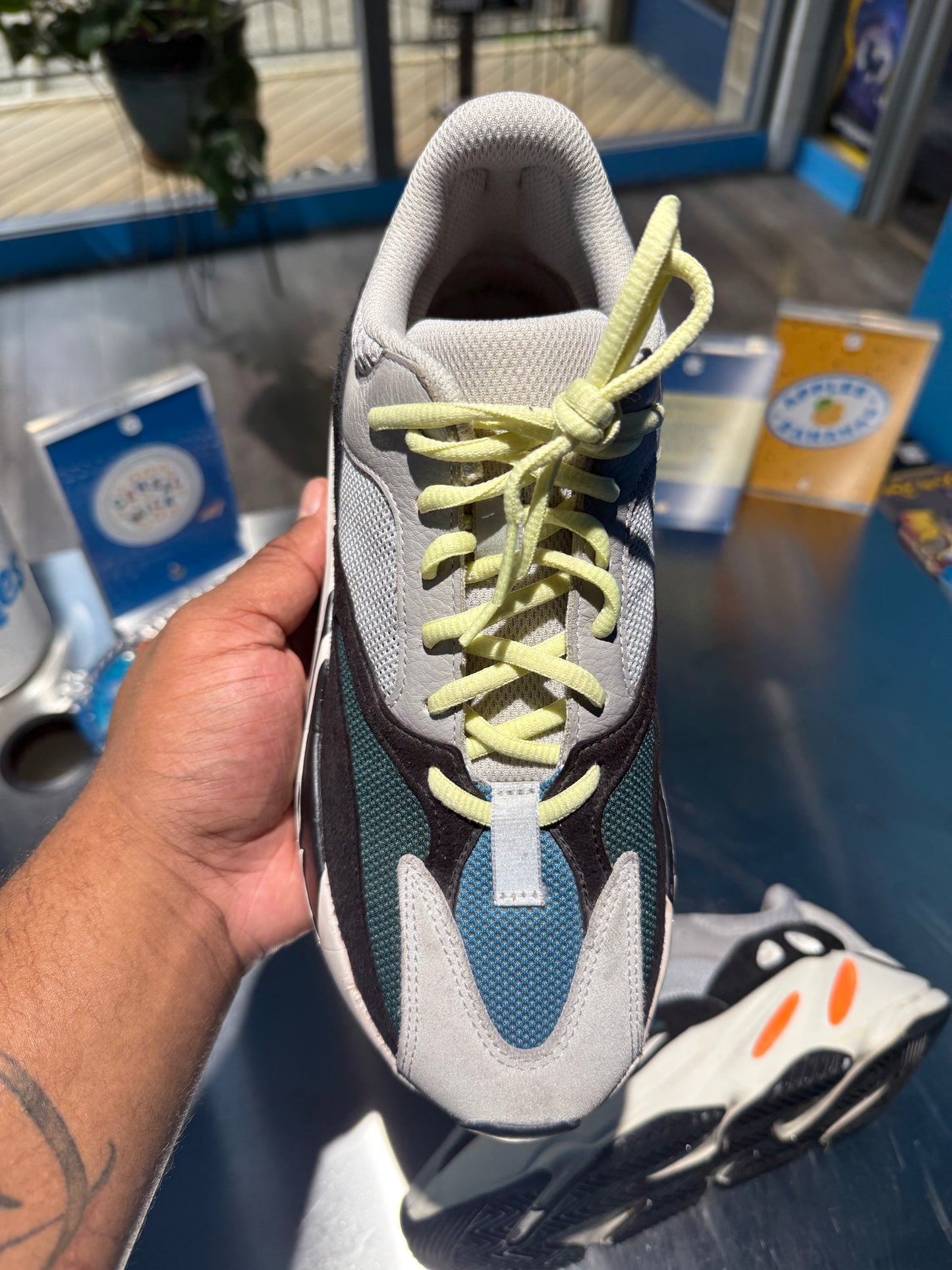 Yeezy Boost 700 'Wave Runner' 2017
