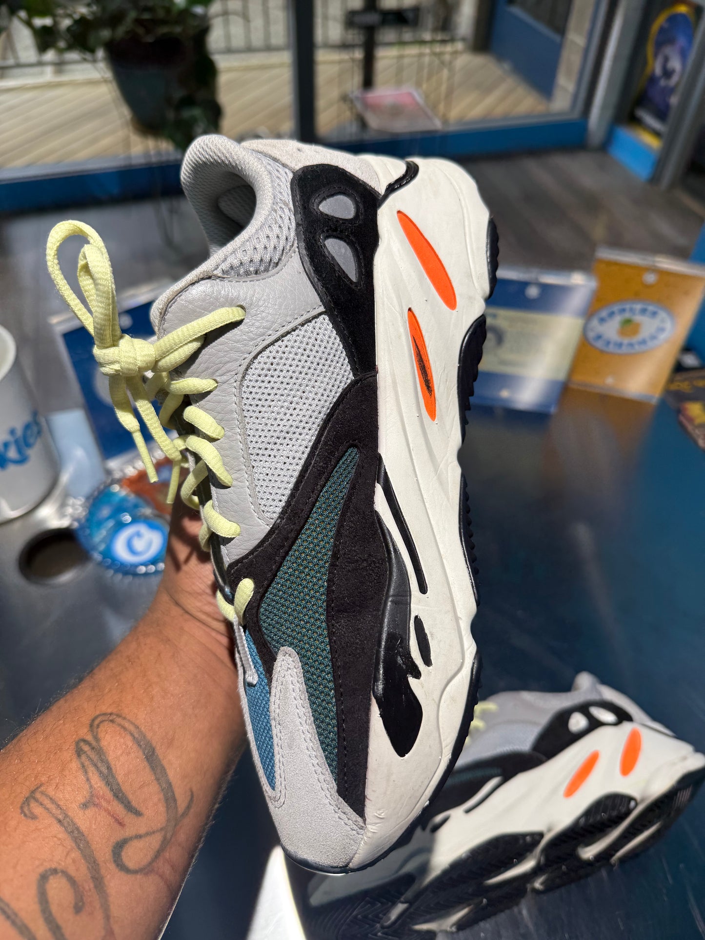 Yeezy Boost 700 'Wave Runner' 2017