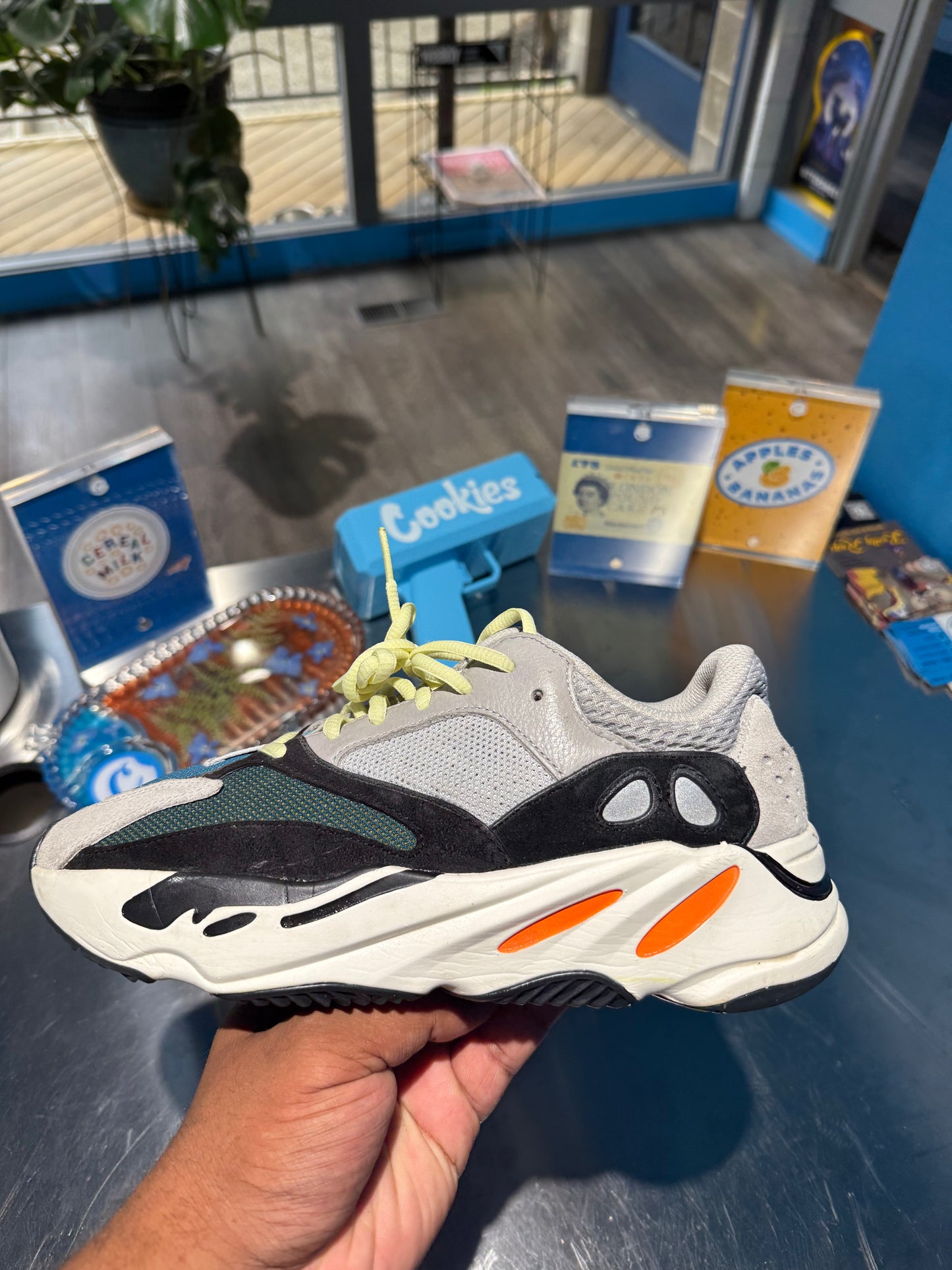 Yeezy Boost 700 'Wave Runner' 2017