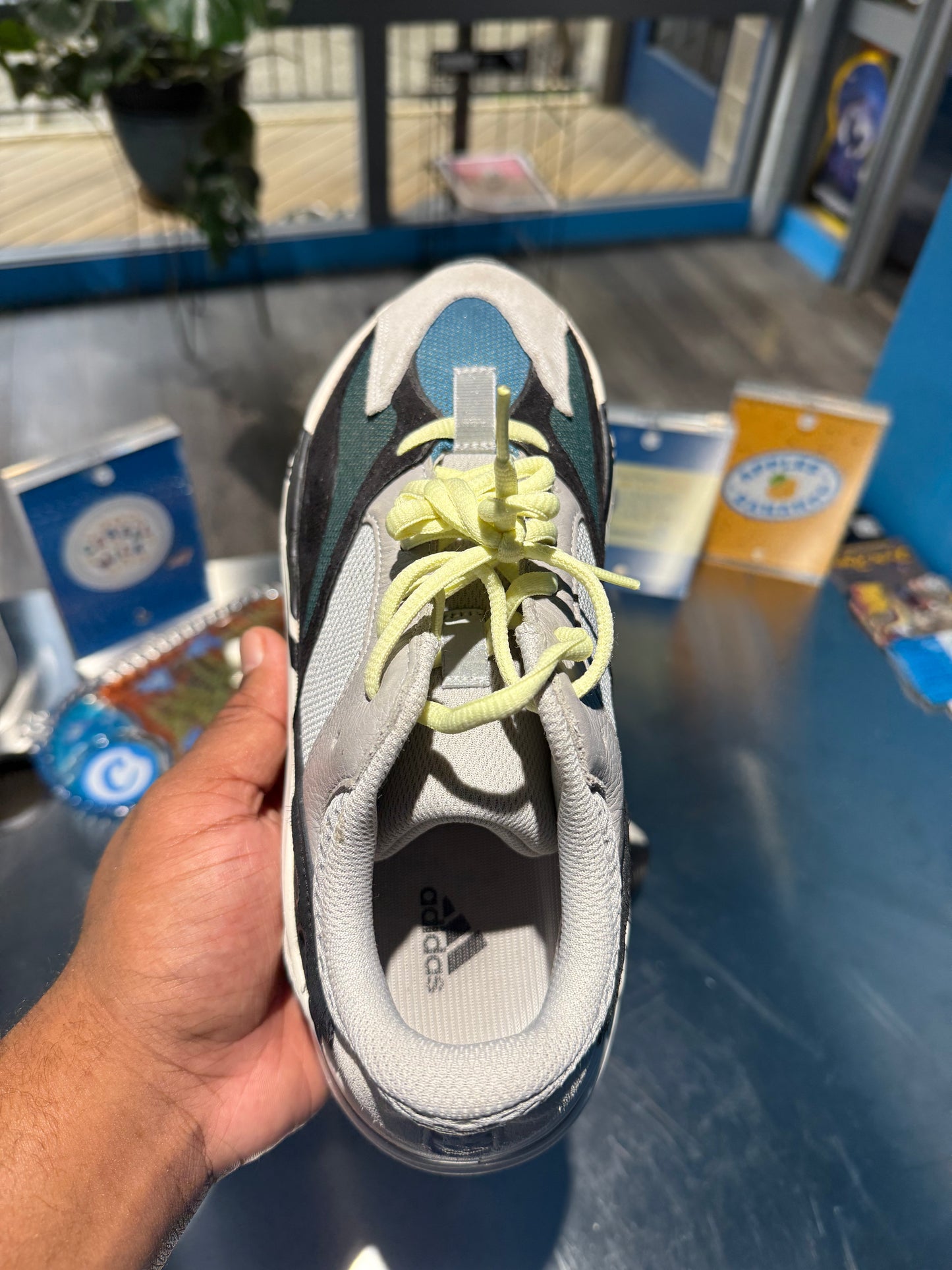 Yeezy Boost 700 'Wave Runner' 2017
