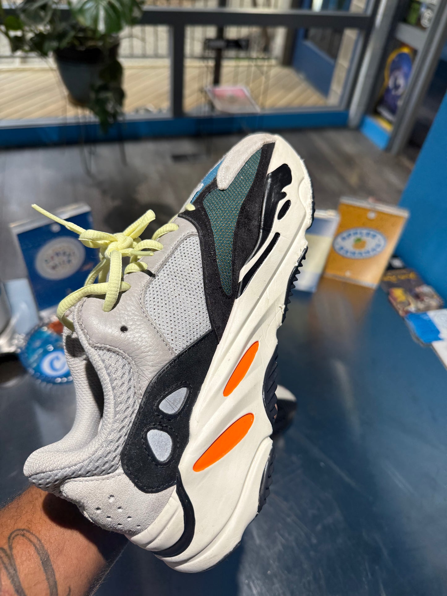 Yeezy Boost 700 'Wave Runner' 2017