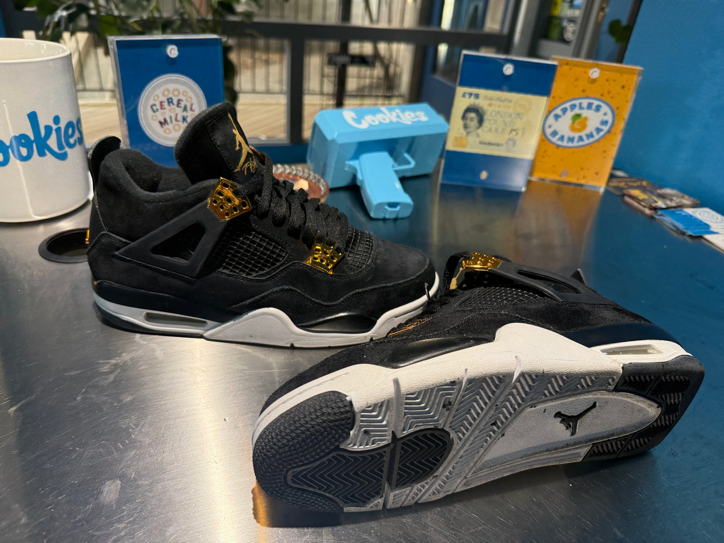 Air Jordan 4 Retro 'Royalty'