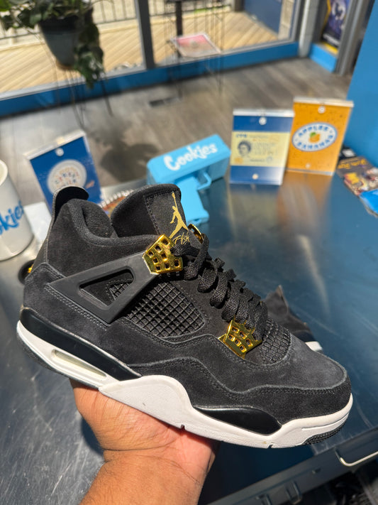Air Jordan 4 Retro 'Royalty'